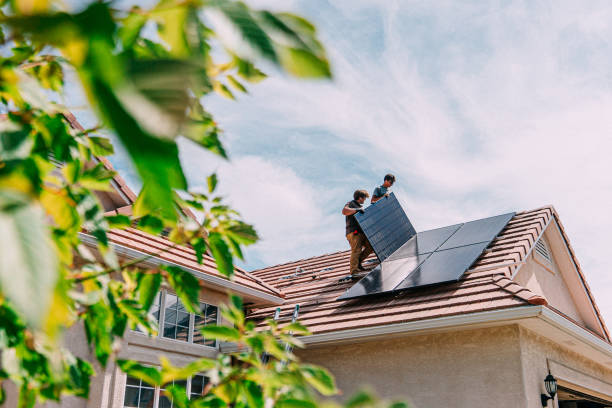 Best Solar Panel Roofing Installation  in Martinsburg, PA